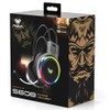 AULA S608 Rainbow 3.5mm USB-A Auriculares para Juegos