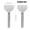 2pcs Metal Squeezer Key, Tube Squeezer Key Salon Manual Toothpaste