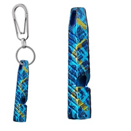 Survival | Coaches | Lifeguard Safety Metal for Outdoor Camping Hiking Boating Backpacking Fishing Kayak Kids