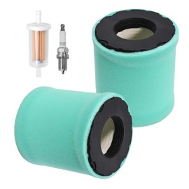 2 Pack 798897 794935 Air Filter with Pre Filter Replacement for Briggs & Stratton 44L977 44M977 44P977 44Q977 49L977, John Deere Z435 Z445 Z465 Z535M Z535R Z625 Z645 Z655 Z665