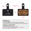 Chooee brake pads for Shimano B01S, disc brake pads for