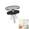 2 Inch Kitchen Sink Hole Cover,Faucet Hole Cover Stainless Steel