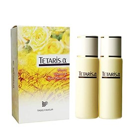 Tetaris Medicated Tetaris Alpha 3.4 fl oz (100 ml) x 2