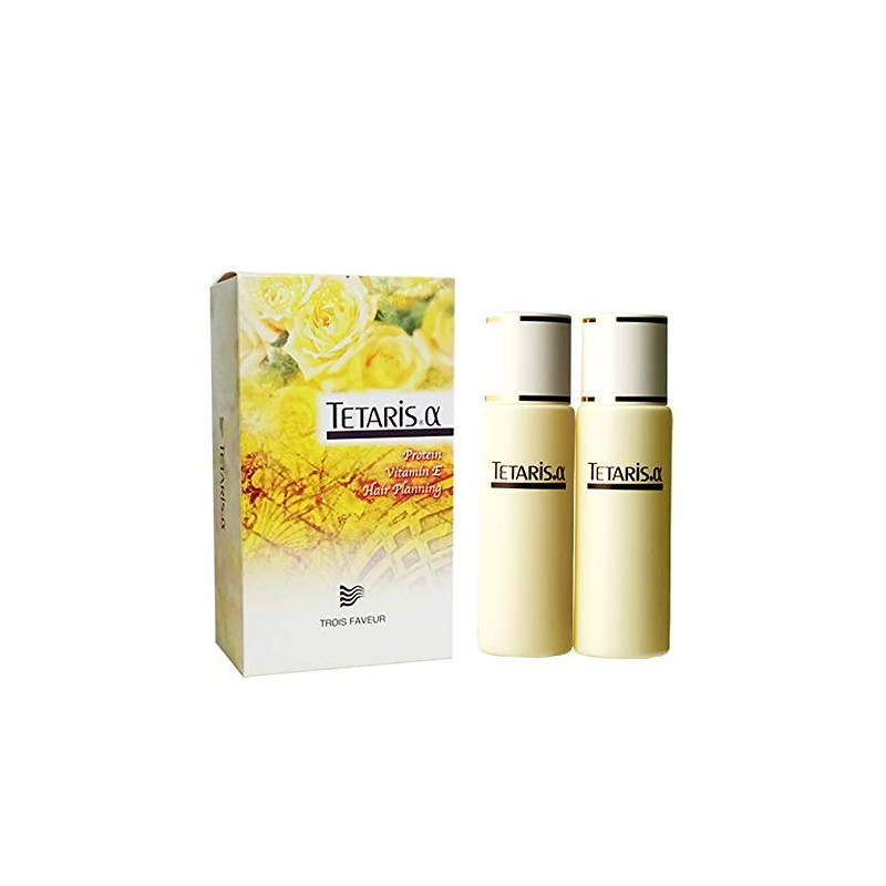 Tetaris Medicated Tetaris Alpha 3.4 fl oz (100 ml) x