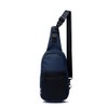Beams Design Body Bag, Elastic Mesh, Unisex, Nylon, Vertical, Stretchable,