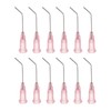sourcing map 12pcs Blunt Tip Dispensing Needles, 20 Gauge 45