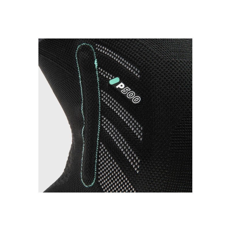 Tarmak Decathlon 500 Adult Right/Left Proprioceptive Brace Prevent, Black, Size
