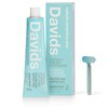 David Whitening Tooth Paste (Spearmint) 5.1 oz (149 g)