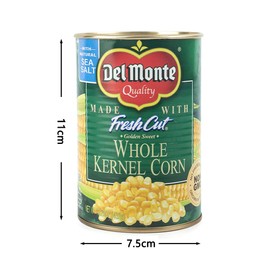 Hidden Safe Fake Can, Hidden Storage Fake Can Diversion Safe, Perfect for Hiding Storage Key, Cash, Jewelry, Card, Coins-Keep Your Valuables Safty-Corn, Safes Diversion Secret Stash Safes