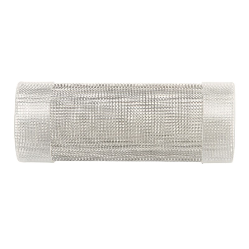 Aquarium Intake Filter Mesh Stainless Dense Openings Fine Pores Fish