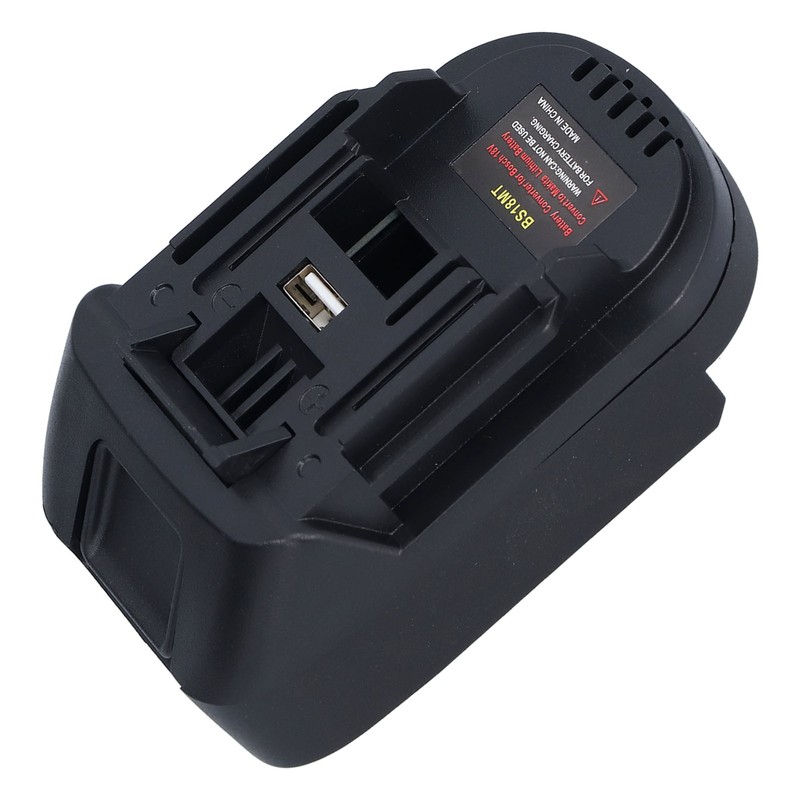 Battery Adapter Converter for Bosch Lithium Power Tool Industrial Accessories