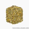 Euro Set Tisanas Herbales Latas Relax Jengibre Limón Meditación Cero