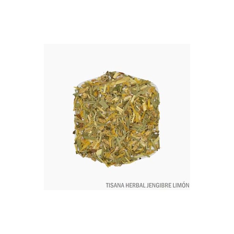 Euro Set Tisanas Herbales Latas Relax Jengibre Limón Meditación Cero