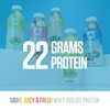RYSE Clear Protein Drink - Variety Pack - 100 Calories,