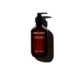 Grown Alchemist Exfoliating Hand Wash. Vanilla, Orange Peel + Pumice & Aloe. Gentle Cleanser Softens & Revitalizes Skin, 10.1 Ounce (300mL).