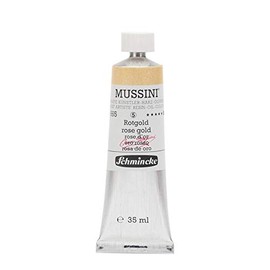 Schmincke 35 ml MUSSINI Rose Gold Oil 10 865 009
