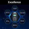 4 in 1 Gas Detector CO Monitor Digital Handheld Toxic