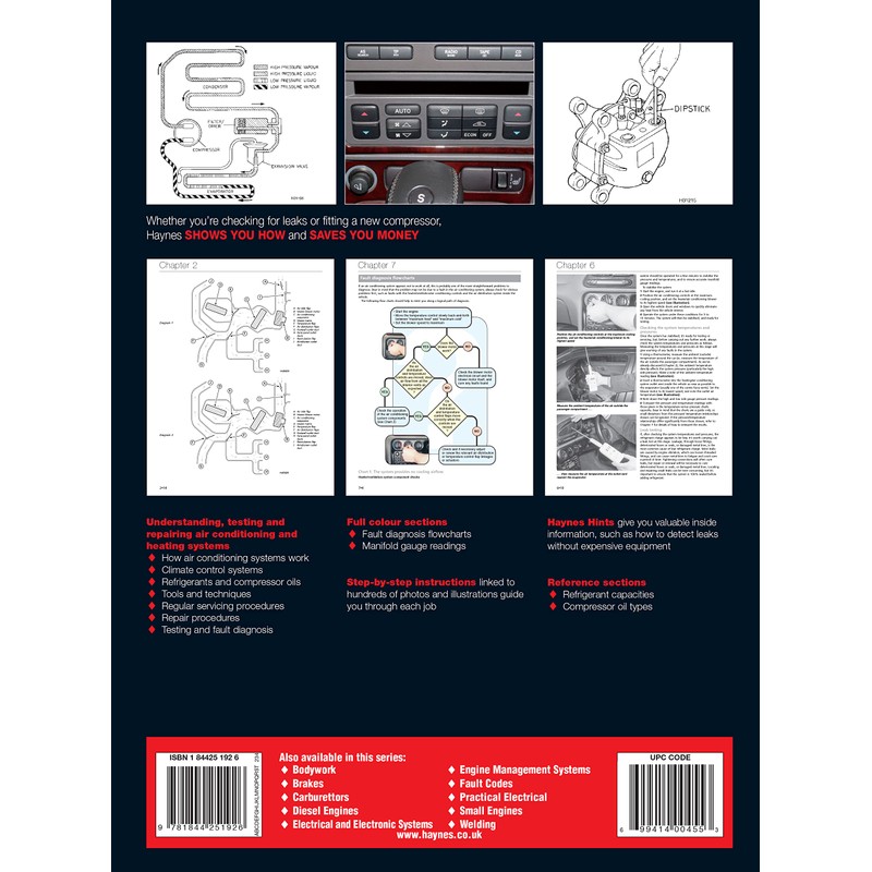 Air Conditioning Manual