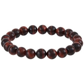 Natural Red Tiger Eye Stone Bracelet