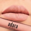 Labial Líquido Matte Indeleble Adara Paris Cosméticos