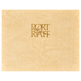 HAKUBA No. 718 M718-6Y-1 Regular Picture Frame, 6 Cut Size, 1 Side (Horizontal), Cream