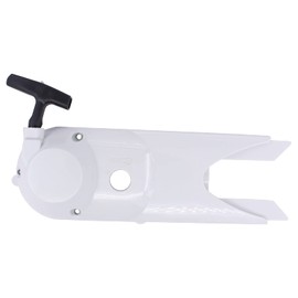 HouYeen Recoil Rewind Pull Starter Assembly Side Cover for Stihl TS400 Cut Off Saw 4223 190 0401