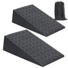 Paterlof Squat Wedge – Slant Board for Squats Non-Slip Squat