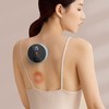 Electric Vacuum Gua Sha Massager 99 Gears Hot Compress Negative