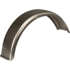 HardDrive 30-466: Universal Flat Fender 6" Universal W/Bobbed End
