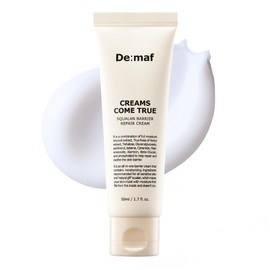 De:maf [De:maf]Creams Come True Squalan Barrier Repair Cream 50ml