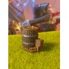 FigurePhenatix Wooden Barrel & Boxes resin painted miniature Dungeons & Dragons D&D terrain