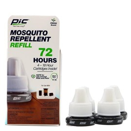 PIC Portable Mosquito Repellent Refill-72 hrs
