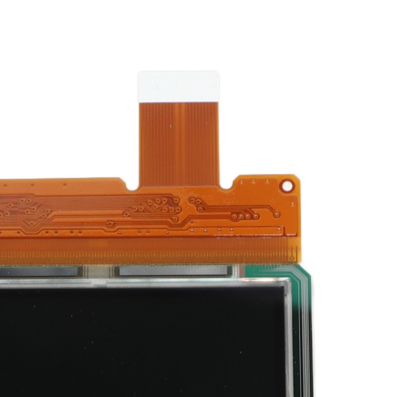 5in Instrument Cluster LCD Display Glass Scratch Free Center Screen