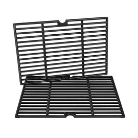 70-01-634 Grill Replacement Parts for Dyna Glo Grill Grates 2 Burner DGF350CSP DGF350CSP-D DGF350SNP DG1-70-01-634-R 101-03011 Grates Blue Rhino 3 Burner Grill Parts GBC1932L Cast Iron Cooking Grates