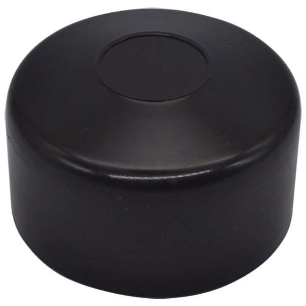 SKIR'CO Pack of 20 Fence Post Caps Round 60 mm