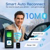 Mini 2-in-1 Wireless CarPlay & Android Auto Adapter – Converts