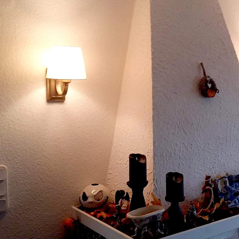 Lysed Wall Sconce Vintage Style Wall Light Fixture, Classic Wall