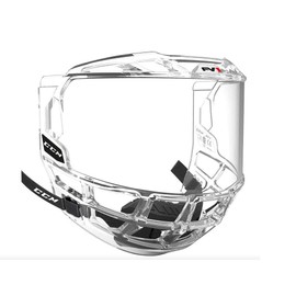 CCM Hockey Full Shield Visor FV1 (Junior)