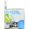 Prepara Jumbo Ice Ball , Clear