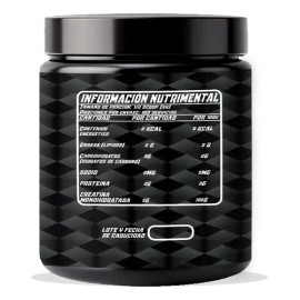 Creatina Monohidratada 500gm En Polvo Wolf Varios Sabores