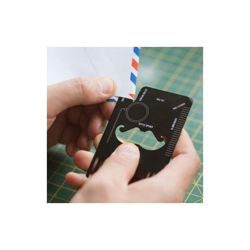 Thumbs Up Multi-Function Tool, GRMTOOL, Black