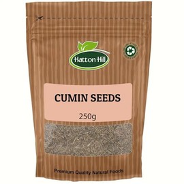 Cumin Seeds 250g by Hatton Hill