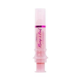 Brillo labial Beauty Creations Plump & pout bang bang hazelnut con vitamina e de 6ml