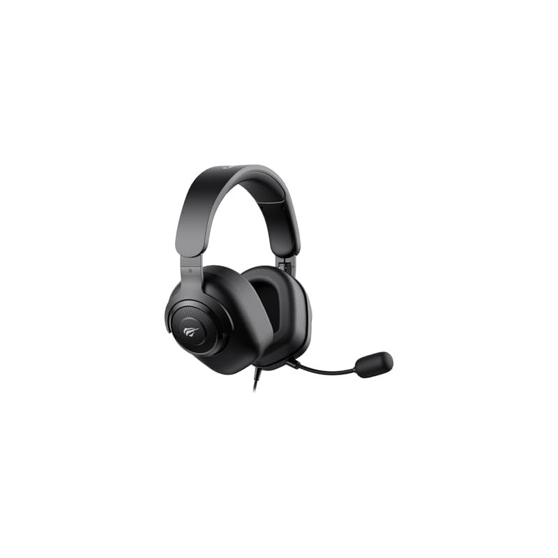 havit Gamenote H2230D - Auriculares para Juegos con micrófono y