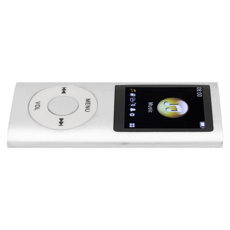 Lossless Sound Quality, Mini MP3 Music Player with, 64G Memory
