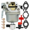 Carbman 697722 Carburetor Carb with mounting Gaskets For Engine Tractor