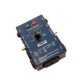 Cable Tester For All Types of Common Audio Cables XLR Jack Speakon etc.