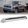 MATMACRO Front Upper Grille Compatible for Toyota Tundra Hood Bulge