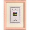 Iwata PH-DSP-2L Picture Frame, Dot Silver, 2L, Pink, Wooden