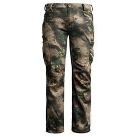 Scent Blocker Shield Series Silentec Midweight Pants, Camo Hunting Clothing for Men (Mossy Terra Outland, XX-Large)